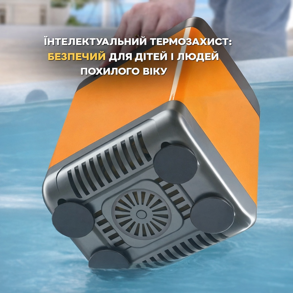 Пилосос переваги